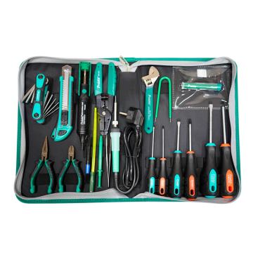 宝工Pro'sKit 电工维修工具套装，26件，PK-612NH