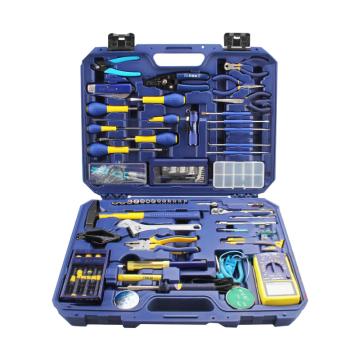 长城精工 87件套电讯工具套装，480*360*90mm，400087A