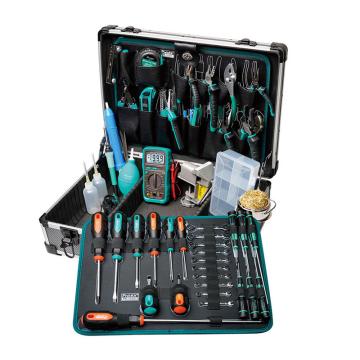 宝工Pro'sKit 专业电工维修工具套装，66件，PK-15307HM