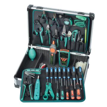宝工Pro'sKit 专业网络布线工具套装，37件，PK-1938M2