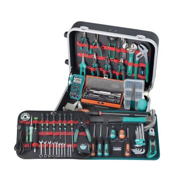 宝工Pro'sKit 专业机械工程工具套装，89件，PK-15308HM
