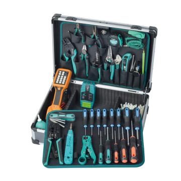 宝工Pro'sKit 专业电信装修工具套装，38件，PK-1938M4