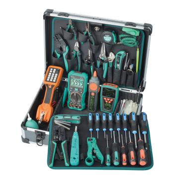 宝工Pro'sKit 专业通讯工程师工具套装，39件，PK-1938M5