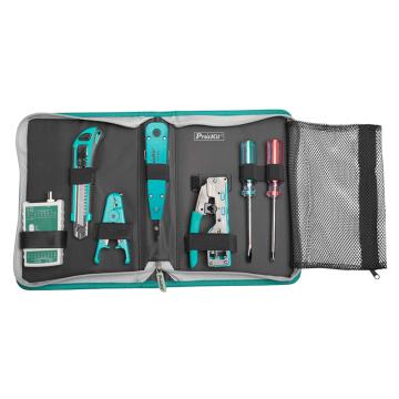 宝工Pro'sKit 基础网络工具套装，9件，PK-2635