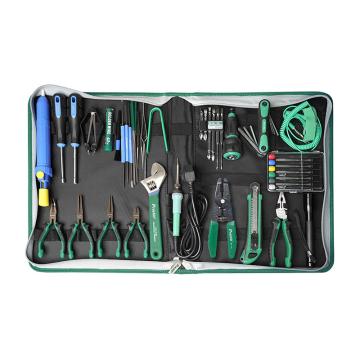 宝工Pro'sKit 电器维修工具套装，52件，PK-2002H