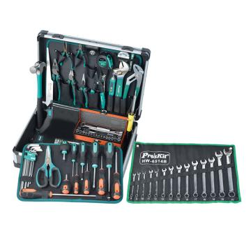 宝工Pro'sKit 专业电工水电维修工具套装(无电表MT-1707)，44件，PK-4046G2