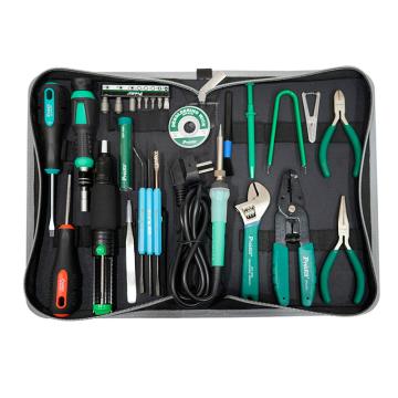 宝工Pro'sKit 基础电器主机维修工具套装，29件，PK-810H