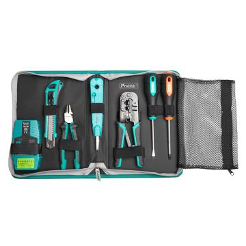 宝工Pro'sKit 专业网路架设工具套装，7件，PK-2636
