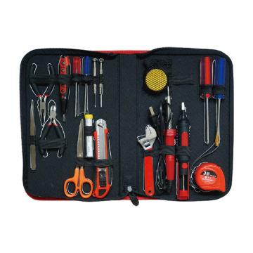 MAXPOWER 电讯工具组套，19件套，M07301