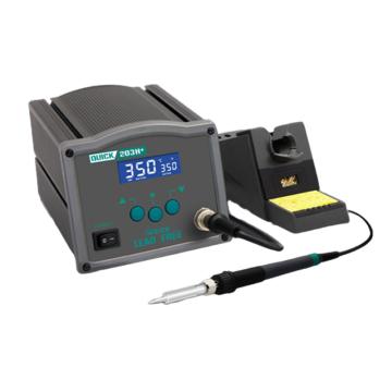 快克QUICK 无铅焊台，90W，100℃-500℃，QUICK203H+