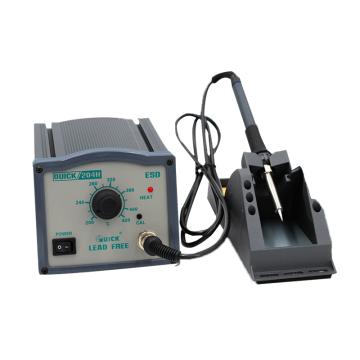 快克 ESD无铅电焊台，90W，QUICK204H