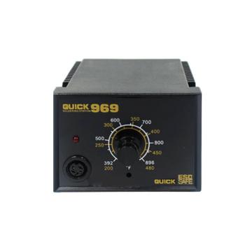 快克 控温电焊台，60W，QUICK969ESD