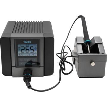 快克QUICK 无铅焊台，120W，200-420度，TS1200