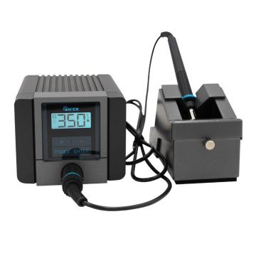 快克QUICK 无铅焊台，90W，200-450度，TS1100