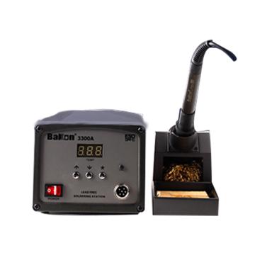 白光BAKON 高频焊台，150W，BK-3300A，电子焊台，大功率电烙铁 电焊台 无铅电焊台 恒温焊台