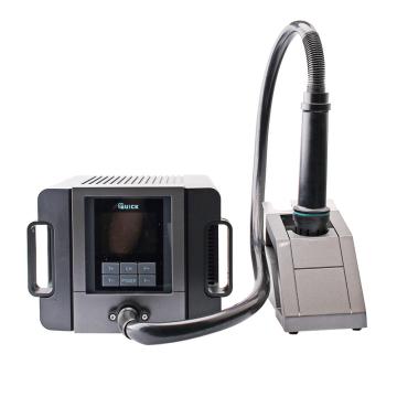 快克QUICK 热风笔，1300W，100-500度，TR1300，大风量热风枪
