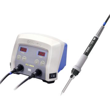白光HAKKO 调温焊台，135W， FX-889，不含烙铁头，电焊台 电子焊台 大功率电烙铁 拆焊台维修焊枪