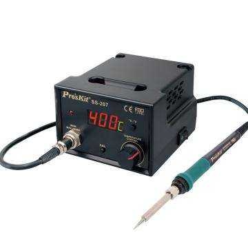 宝工 Pro'skit ESD数位温控焊台，AC220V 60W，SS-207H