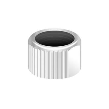 快克 203螺母(QUICK203H/969A配件)