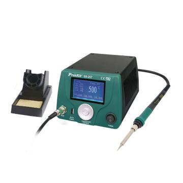 宝工 Pro'skit LCD 智能型温控焊台，SS-257H