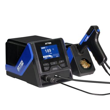 安泰信ATTEN 高端智能无铅吸锡电焊台，150w，GT-5150，大功率多功能 单通道一体式快速升温