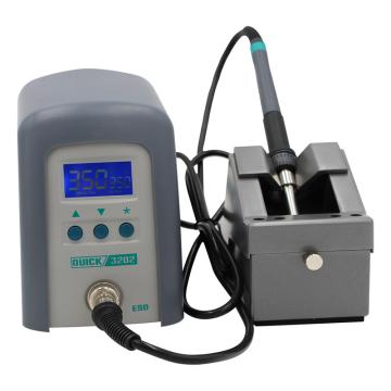 快克 QUICK3202无铅电焊台+901C手柄组件