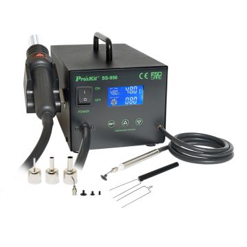 宝工Pro'sKit 智慧型热吹吸两用电焊台，SS-956H