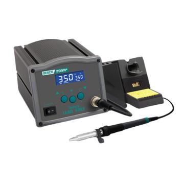 快克QUICK 无铅焊台，150W，100℃-500℃，QUICK205H+