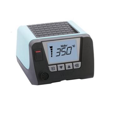 威乐Weller 大功率恒温数显无铅焊台，50-550℃ 150W，单通道电源装置，WT 1H（T0053435599N）