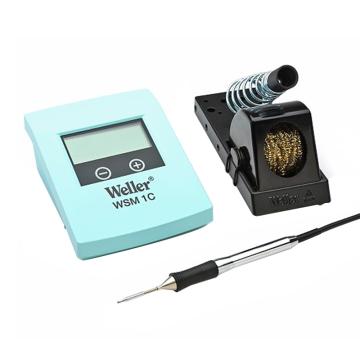 威乐便携式焊台，温度范围100-400℃ 主机50W/230V带单通道电源，WSM 1C（T0053293699N）