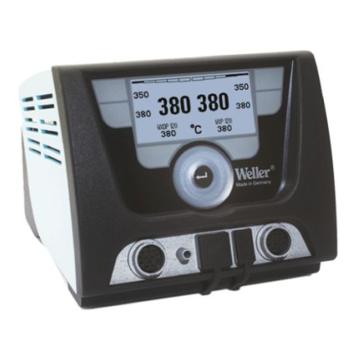 威乐多功能返修焊台，温度范围50-550℃主机200W/230V双通道电源装置，WXD 2（T0053426699N）
