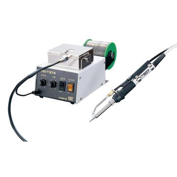 白光HAKKO 自动出锡系统，0.8mm锡线用调节锡线直径环，374-8