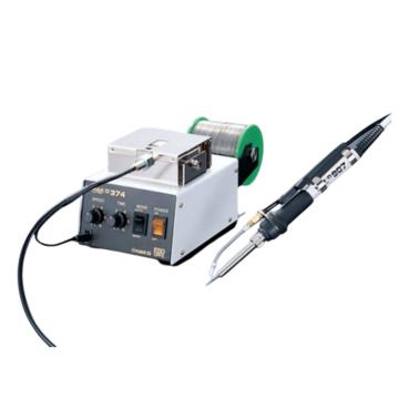 白光HAKKO 自动出锡系统，1.2mm锡线，374-10