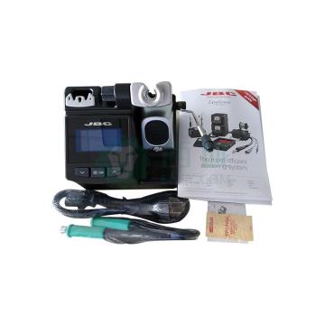 JBC 电子恒温焊台，130w，90-450度，中文显示界面，CD-2BHQE，升级型号CD-2BHQF，不包含烙铁头