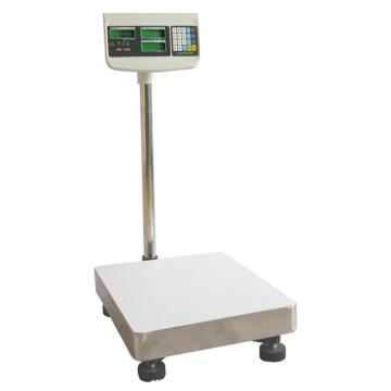 杰特沃 标准型计数电子台秤，JPC-300KG/20g