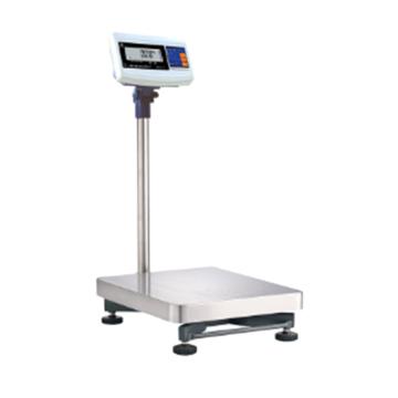 英展 TCS-W计重台秤，300kg精度:20g，台面尺寸：420MM*520MM
