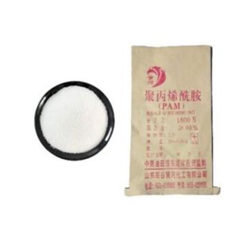 黄河化工 聚丙烯酰胺阴离子，水解度≥15，1800万分子量，25kg/袋