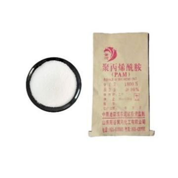 黄河化工 聚丙烯酰胺，PHP，3500万分子量，25kg/袋