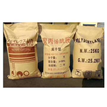 邦泰 聚丙烯酰胺阴离子