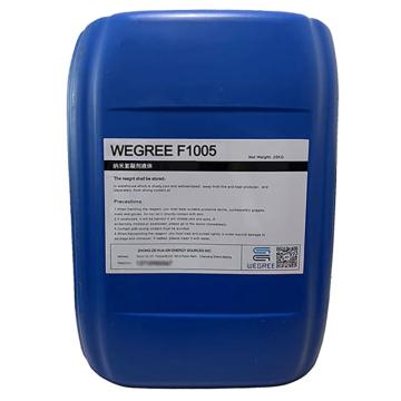 威阁睿 纳米絮凝剂液体，WEGREE F1005，25kg/桶