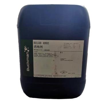 巴克曼 消泡剂，Bulab 4892，25KG/桶