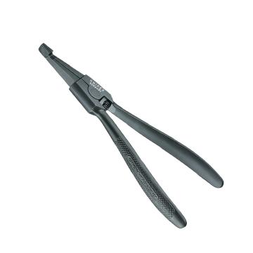 凯尼派克 Knipex 专用卡簧钳，170mm(磨光头部 磨光手柄)，45 10 170