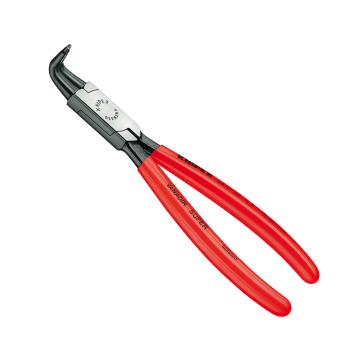 凯尼派克 Knipex 内卡簧钳，(抛光头，塑料套柄) 6.7 19-60mm，44 21 J21