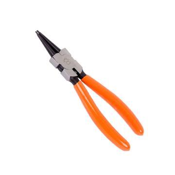 钢盾 美式穴用直口卡簧钳，7寸，S047030