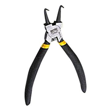 波斯精品挡圈钳，9/225mm穴弯，BS213391