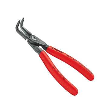 凯尼派克 Knipex 内卡簧钳，165mm (灰色磷酸处理头部 防滑塑料套柄)，48 21 J21