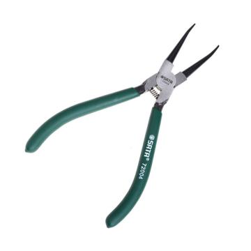 世达SATA 卡簧钳穴用卡簧钳，直口175mm，72004，内卡簧钳 卡簧钳子 卡环钳子 弹簧钳 挡圈钳