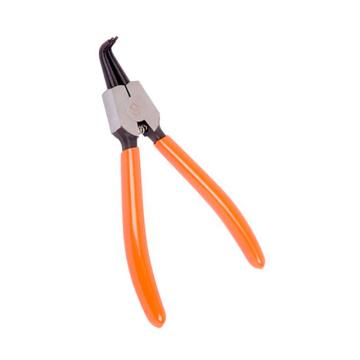 钢盾 美式轴用曲口卡簧钳，13寸，S047024