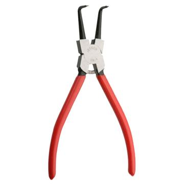 捷科JETECH 单色柄内卡簧钳，孔用弯头内卡，13，SR-13C，081033