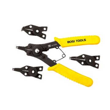 波斯精品四合一挡圈钳，7/175mm，BS213267